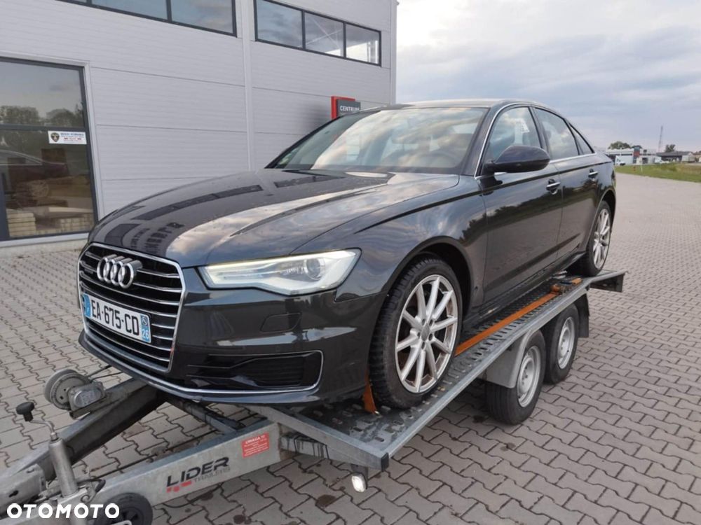 Audi A6 Limousine - 1
