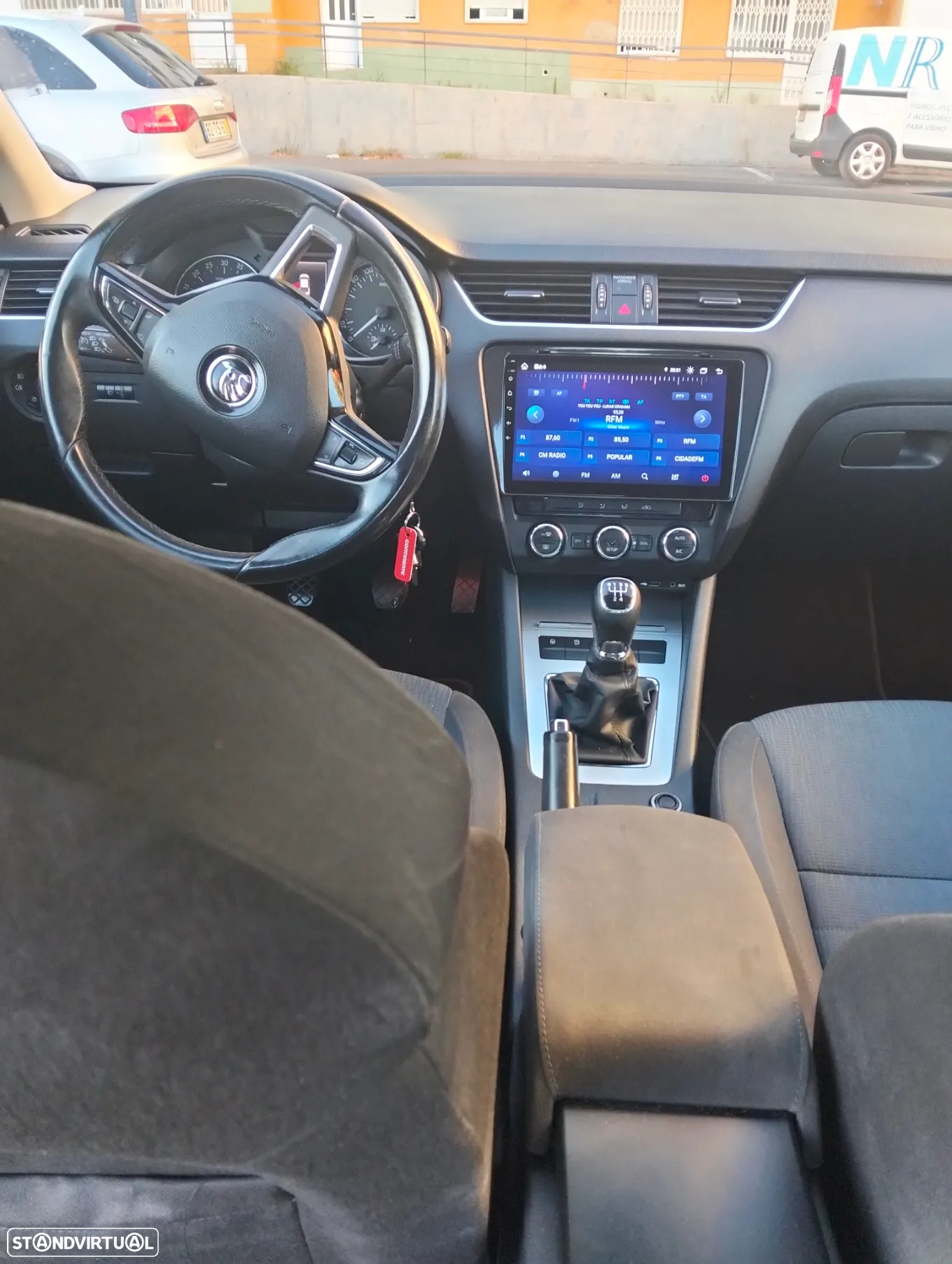 Skoda Octavia 1.6 TDI Active - 2
