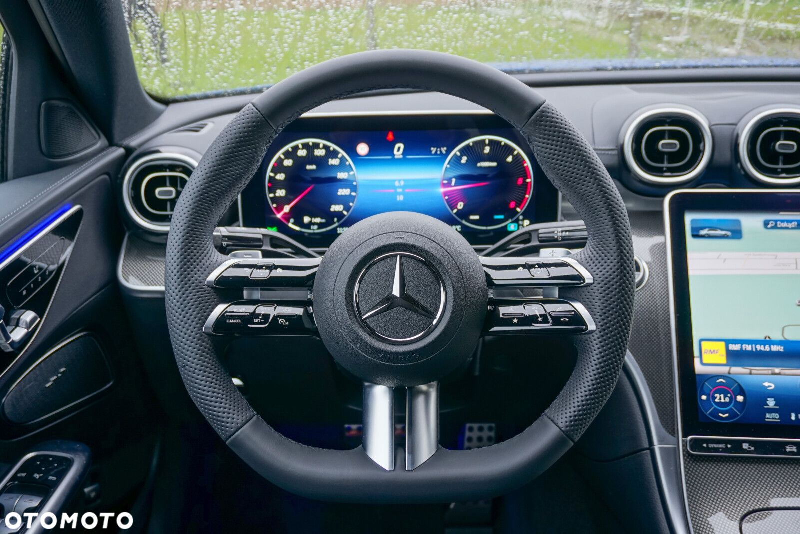 Mercedes-Benz Klasa C - 7