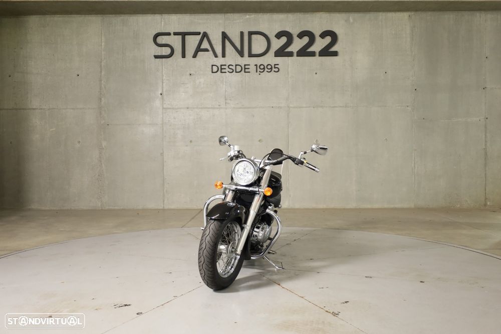 Suzuki Intruder C800 - 2