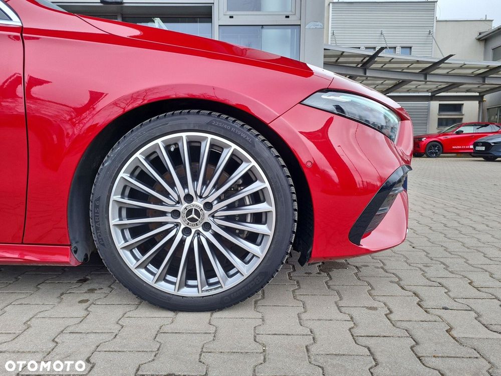 Mercedes-Benz Klasa A - 16