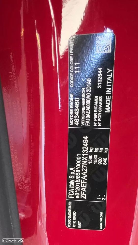 Fiat 500e RED — fotografia 50