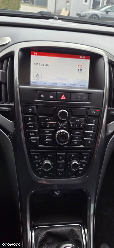 Opel Astra 1.7 CDTI DPF Exklusiv - 27