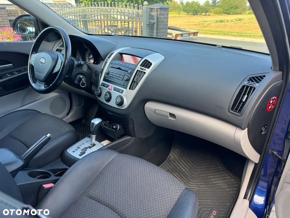 Kia Ceed 1.6 CVVT Automatik EX - 14