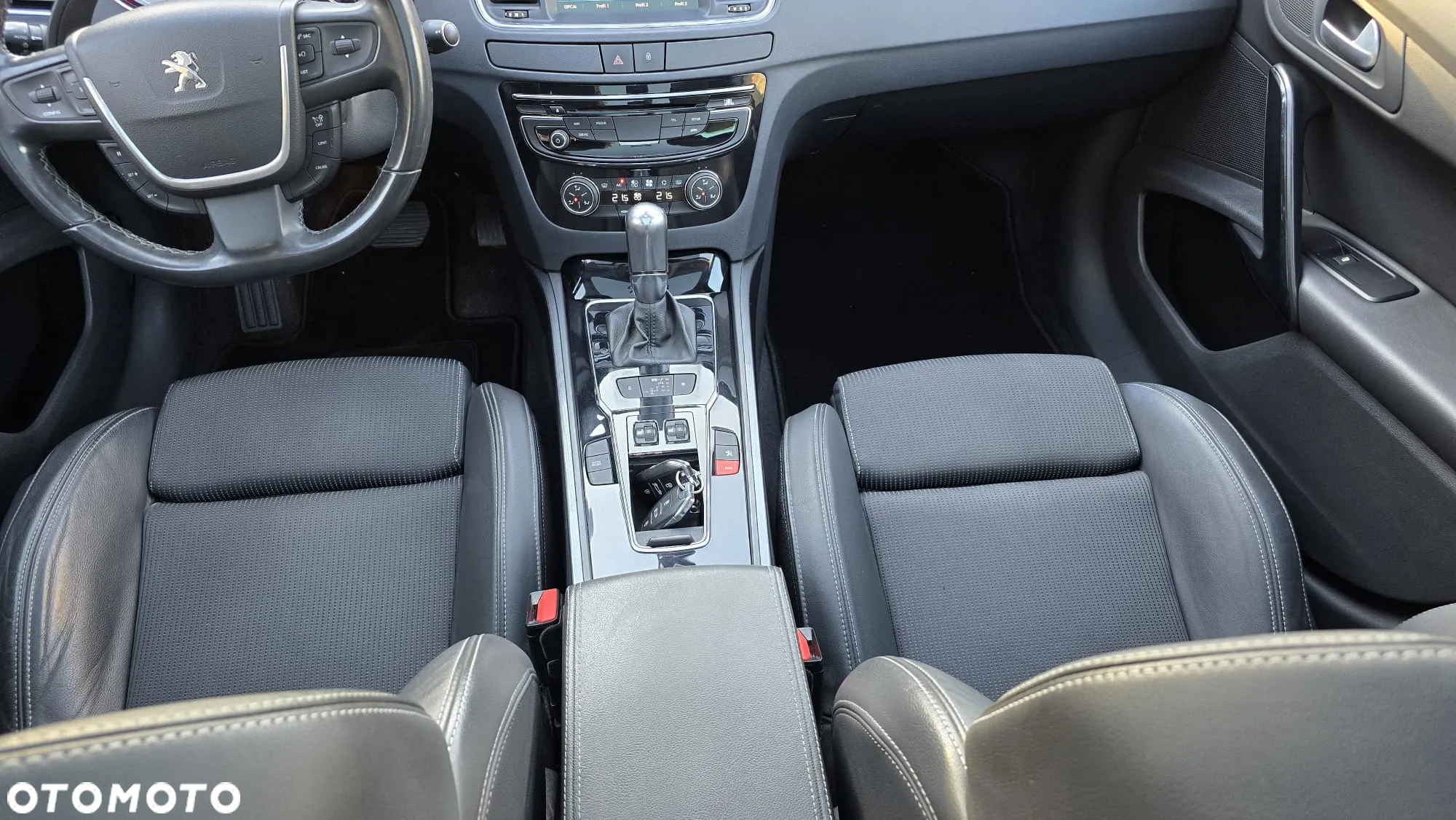 Peugeot 508 RXH BlueHDi 180 EAT6 Stop&Start - 13