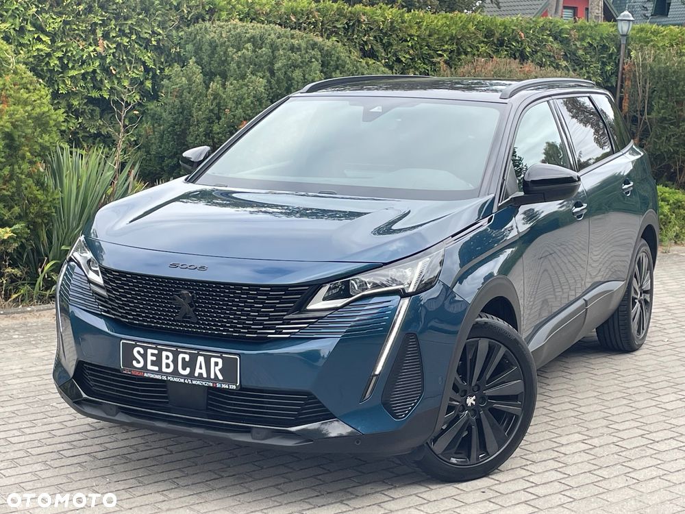 Peugeot 5008 1.5 BlueHDi GT S&S - 32