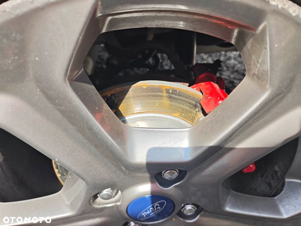 Ford Fiesta 1.6 EcoBoost ST - 9