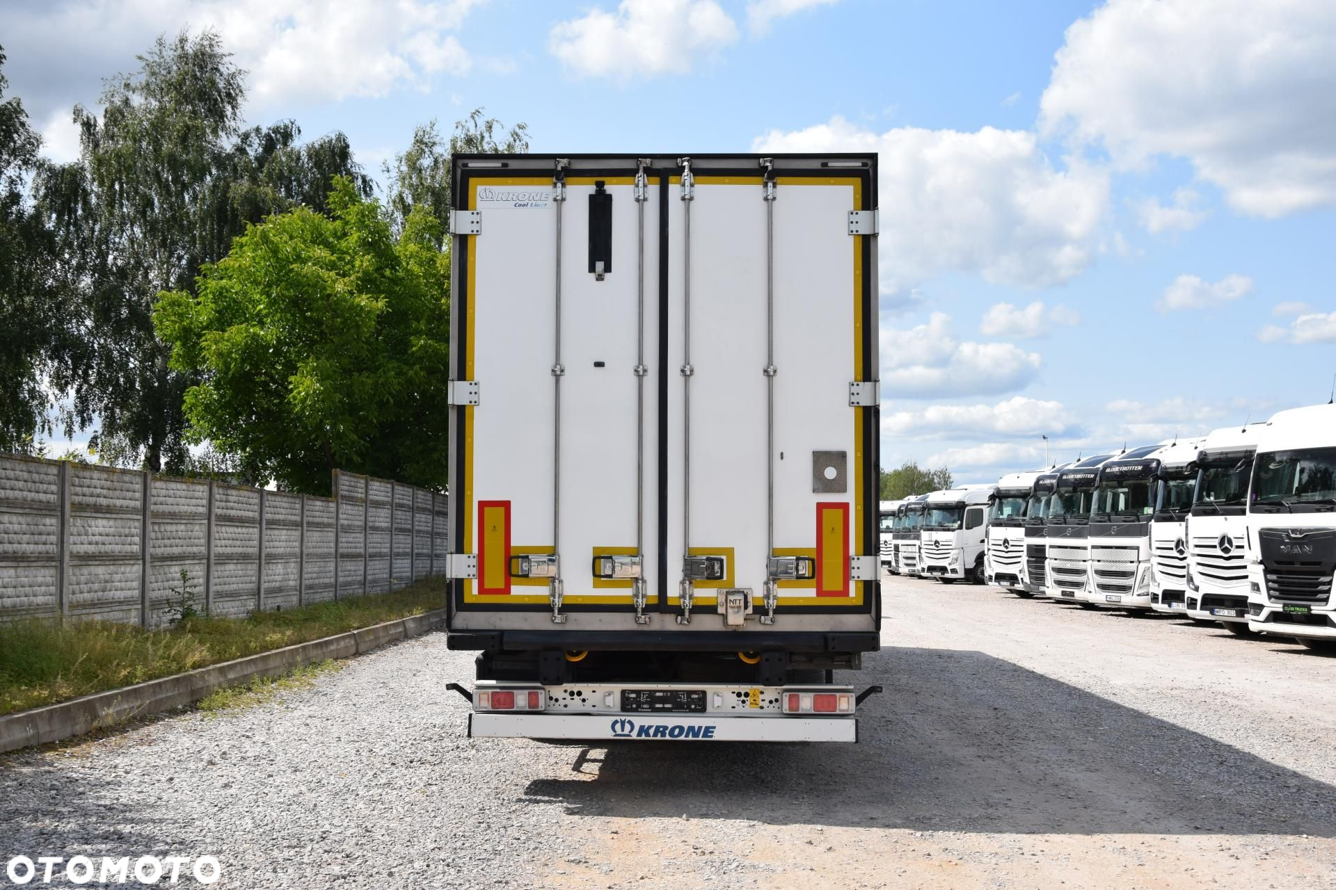 Krone SDR Cool Liner FP 60 ThermoKing SLXi 300 - 6