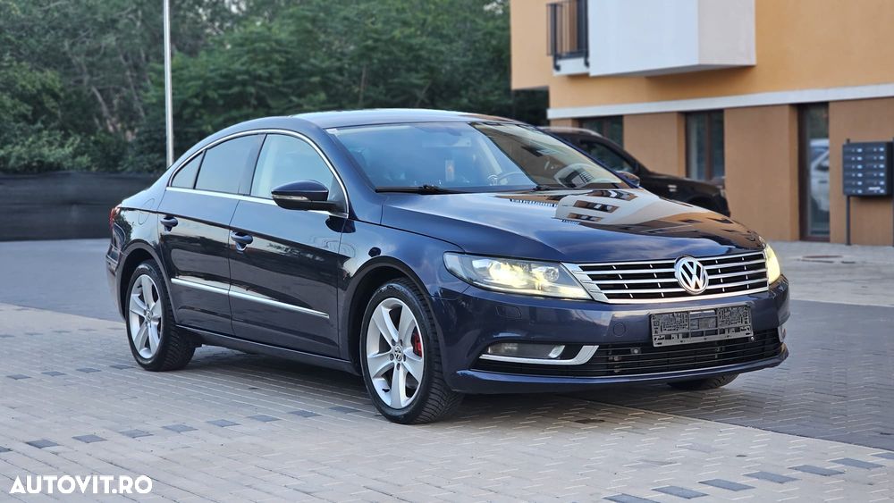 Volkswagen Passat CC - 2