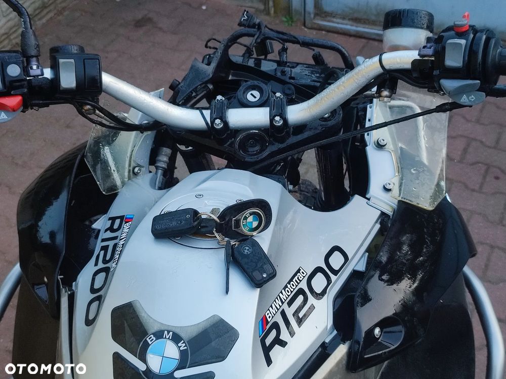 BMW GS - 7