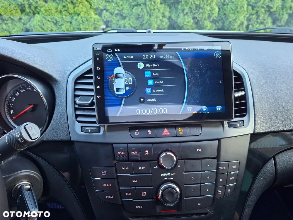 Opel Insignia 2.0 CDTI Cosmo - 15