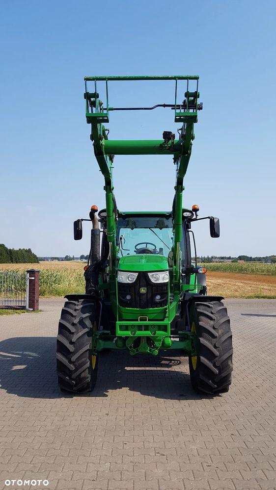 John Deere 6115R TUR TLS 2013R !!! - 30
