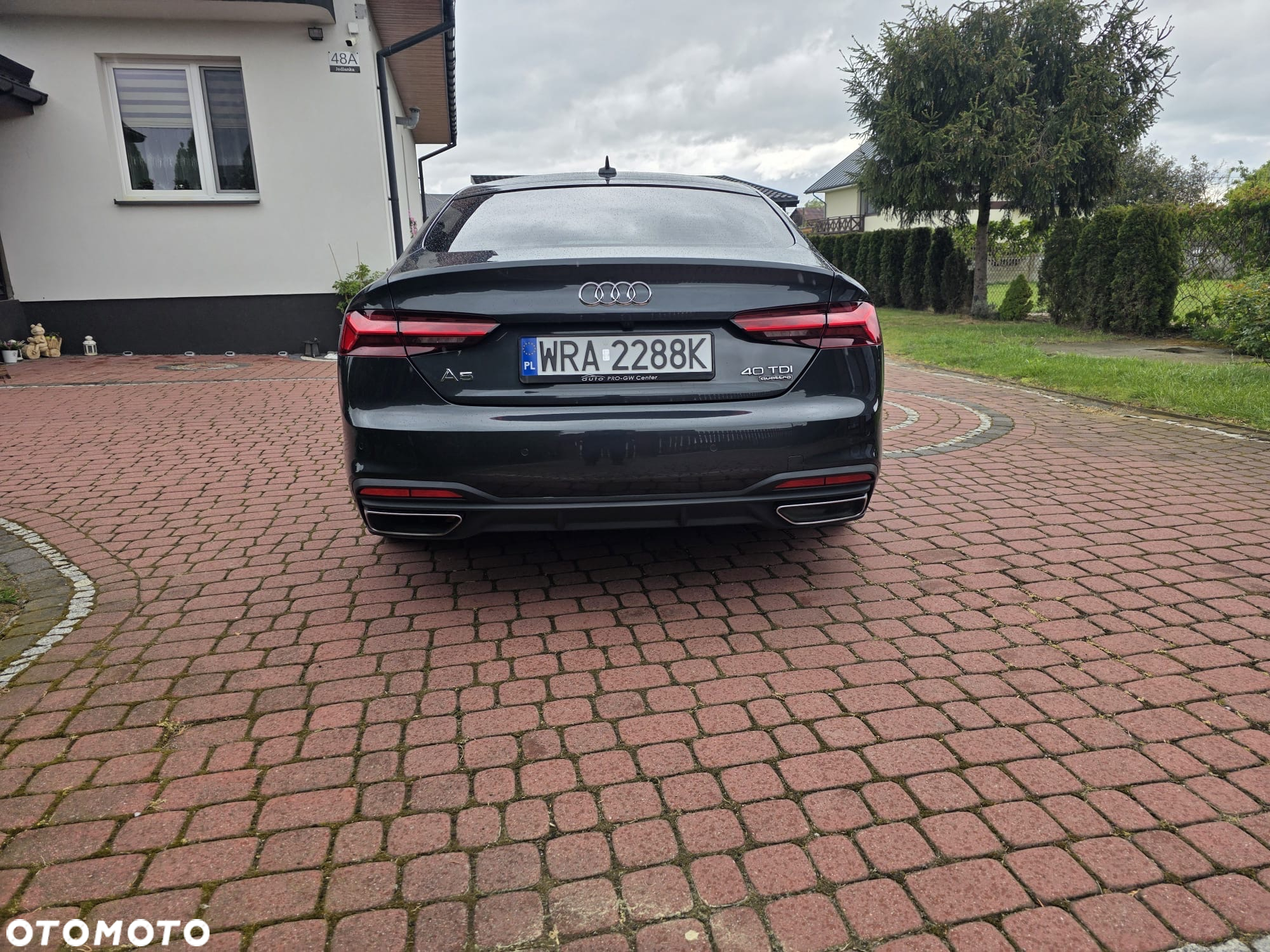 Audi A5 40 TDI Quattro Sport S tronic - 2