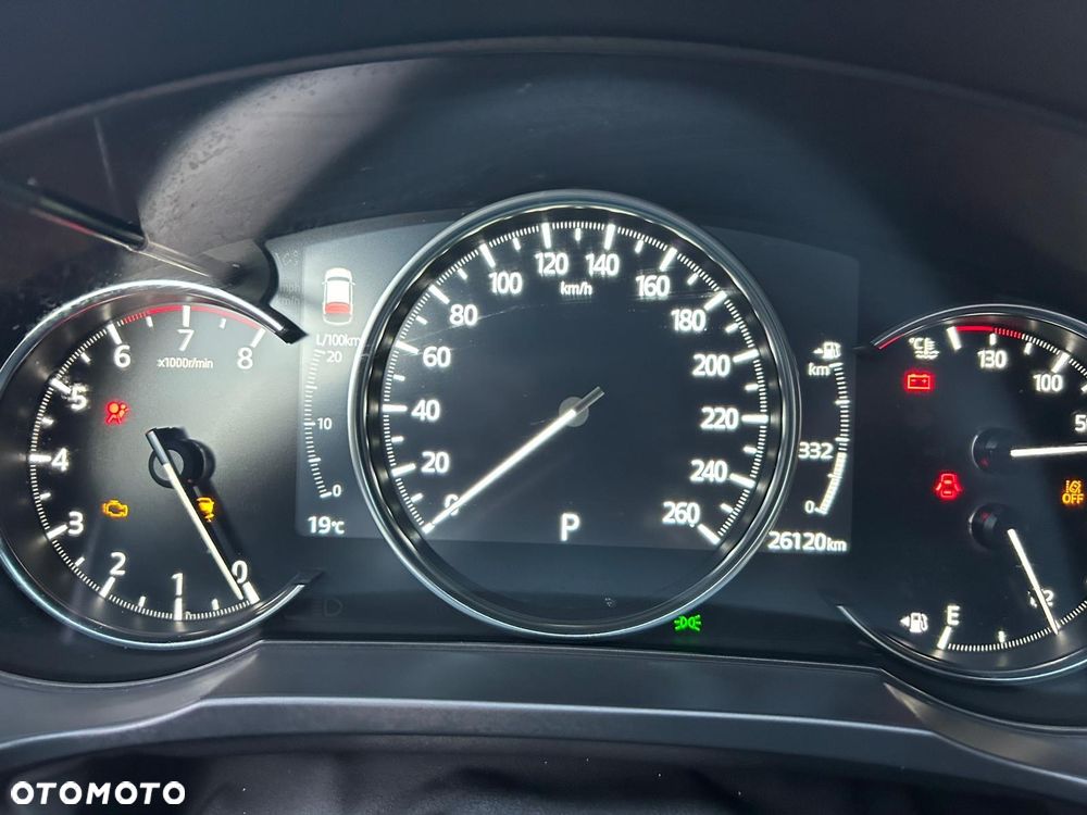 Mazda CX-5 2.5 Exclusive-Line AWD - 22