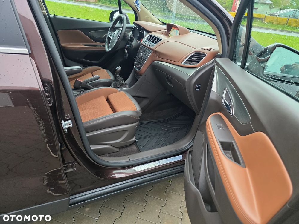 Opel Mokka 1.6 CDTI ecoFLEX Start/Stop Color Innovation - 21