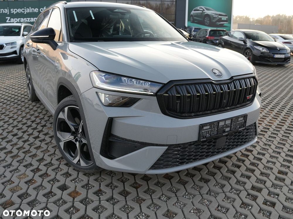 Skoda Kodiaq 2.0 TSI 4x4 RS DSG - 3