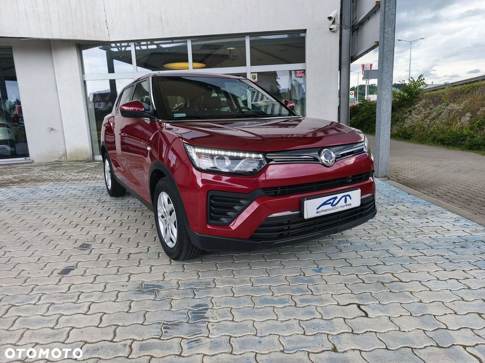 SsangYong/KGM Tivoli 1.5 T-GDI 2WD Crystal - 11