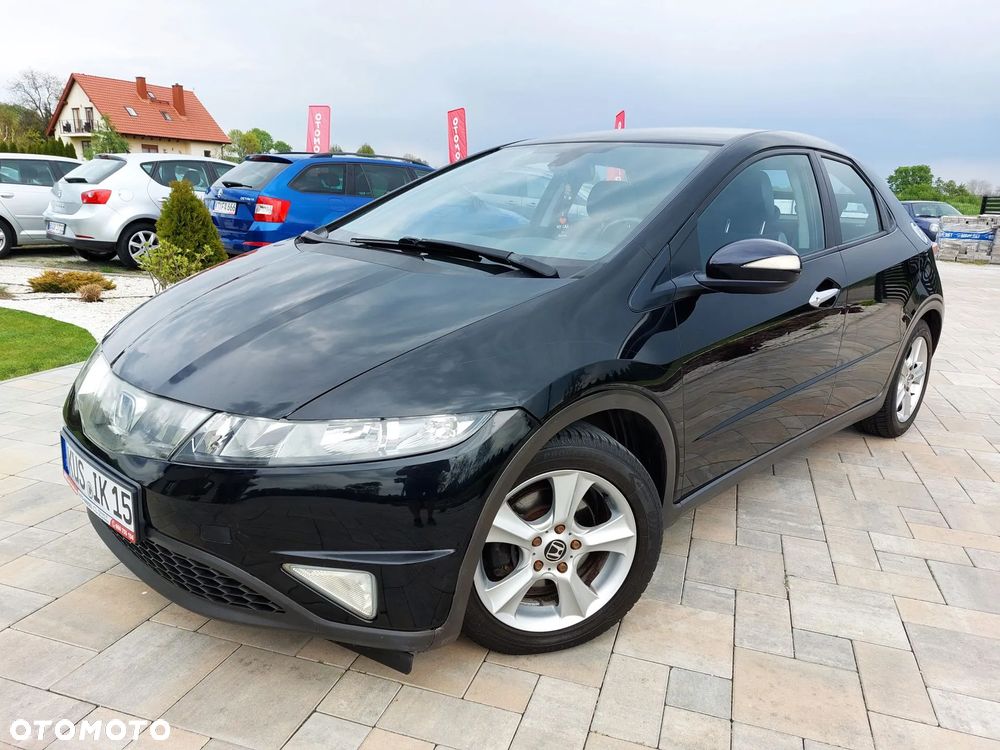 Honda Civic 1.8 Comfort - 3