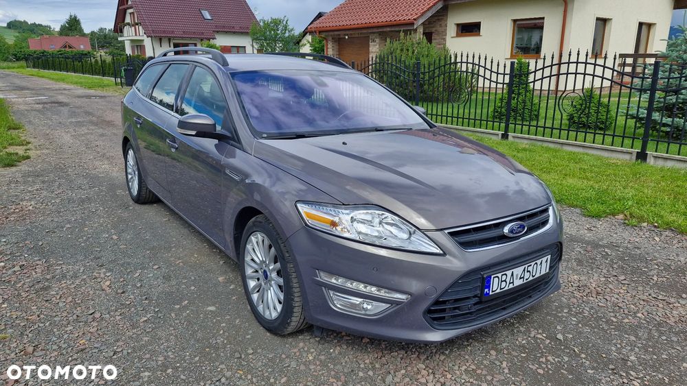 Ford Mondeo 1.6 TDCi ECOnetic Start-Stopp Trend - 3