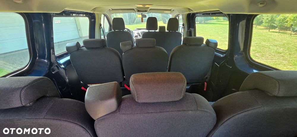 Ford Transit Custom - 7