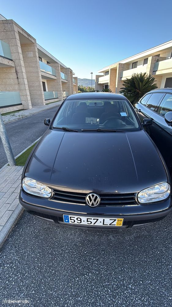 VW Golf 1.4i Confortline - 3