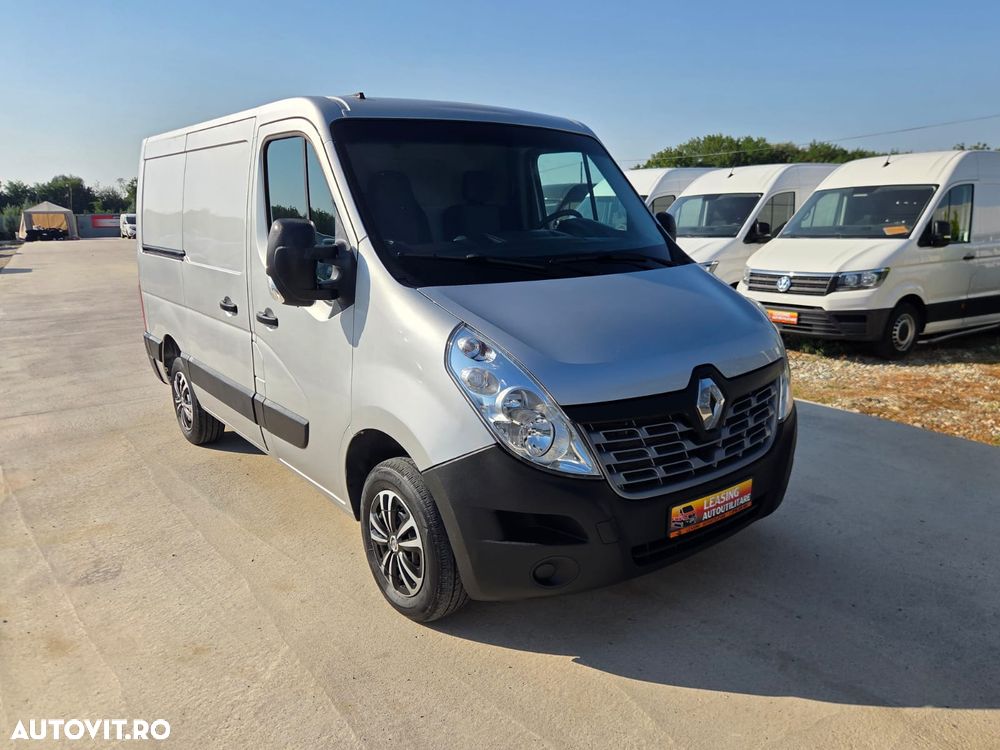 Renault Master L1H1 - 5