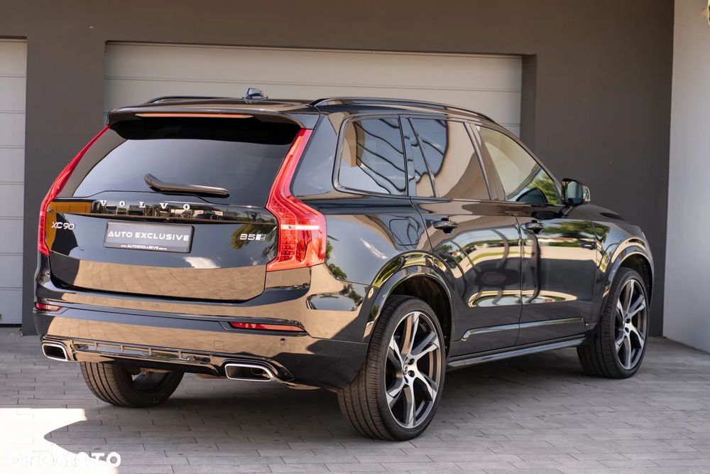 Volvo XC 90 B5 D AWD Geartronic RDesign - 25