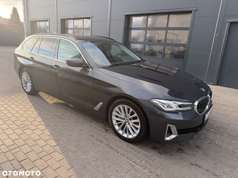 BMW Seria 5 - 6