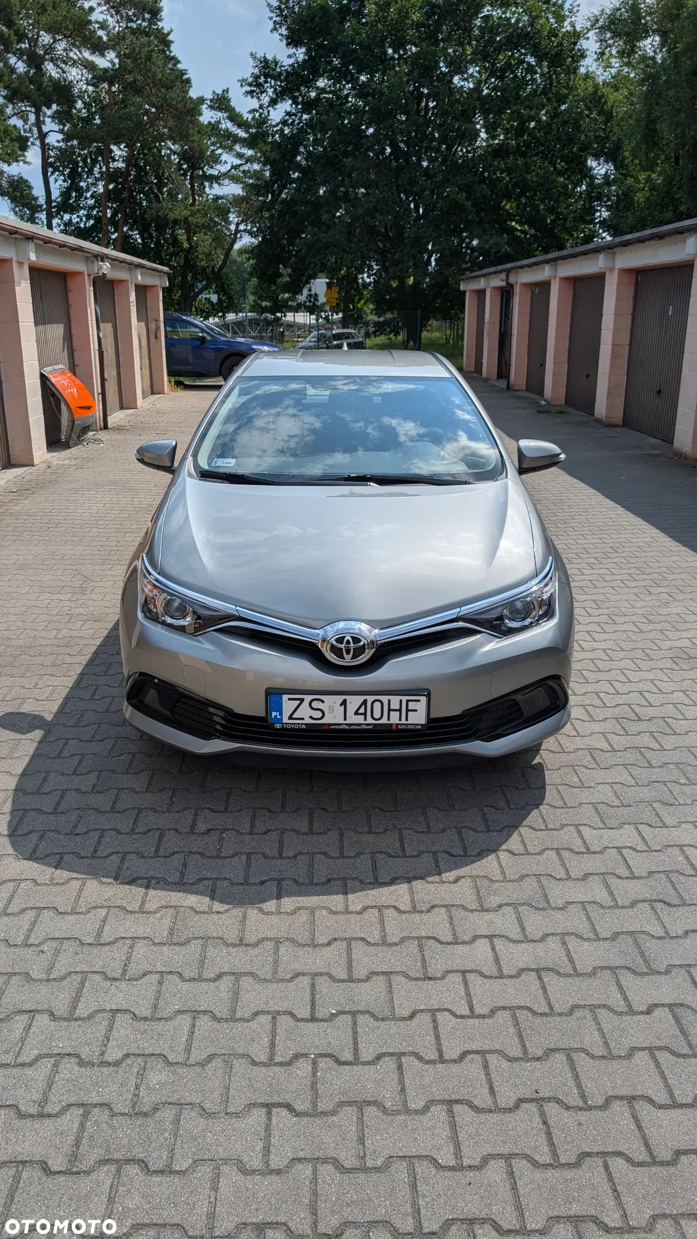 Toyota Auris 1.33 VVT-i Active - 5