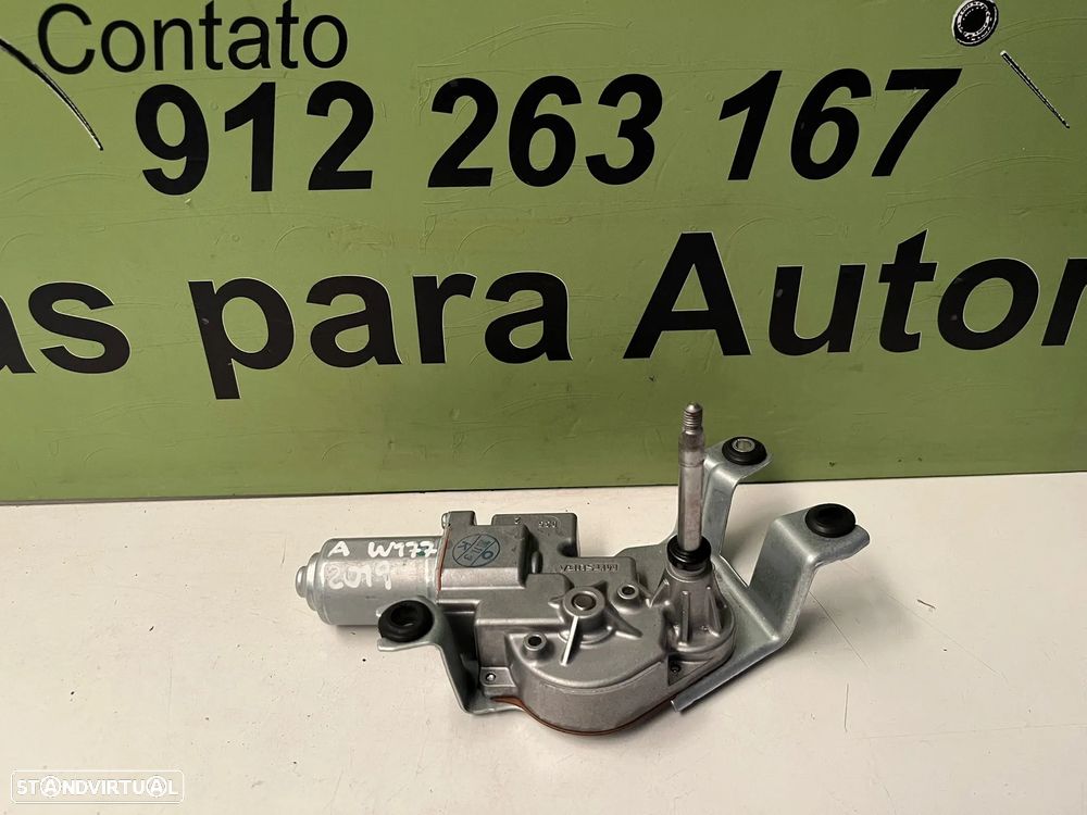 Mercedes A W177 PEÇAS TAMPA MALA - 6