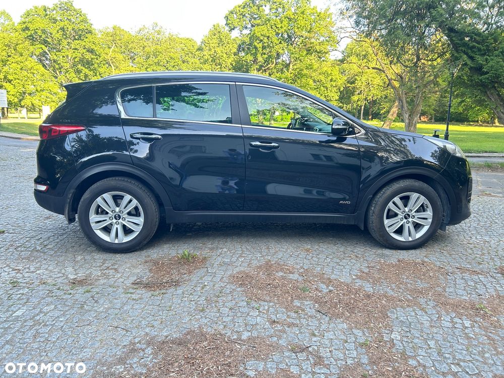 Kia Sportage 1.6 T-GDI Business Line 4WD DCT - 7
