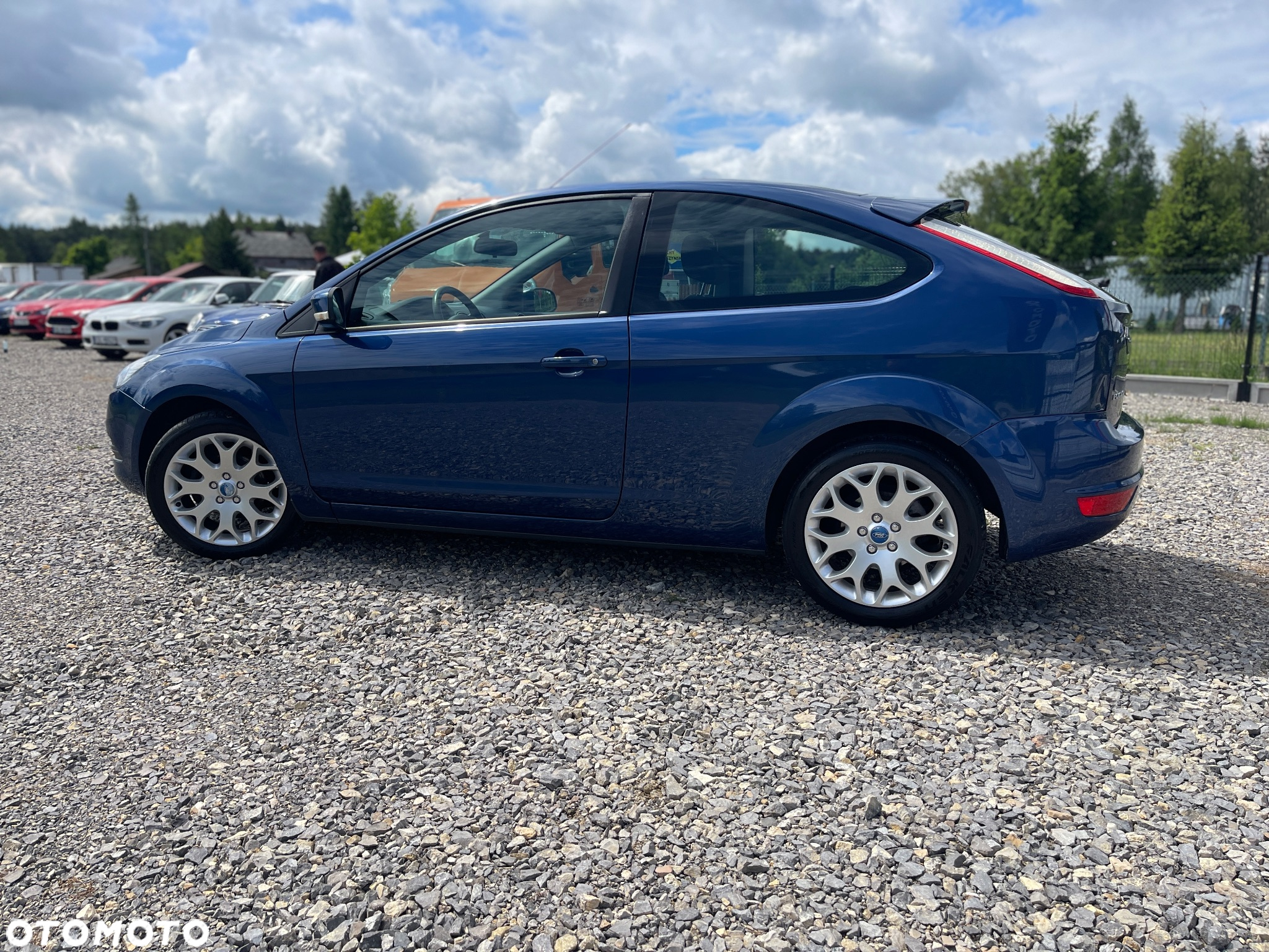 Ford Focus 1.6 16V Sport - 6