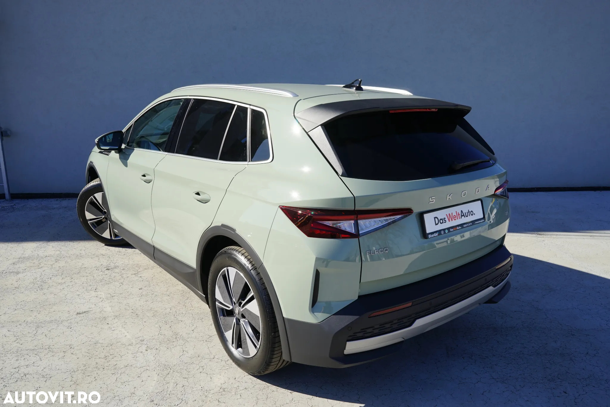Skoda Elroq - 4