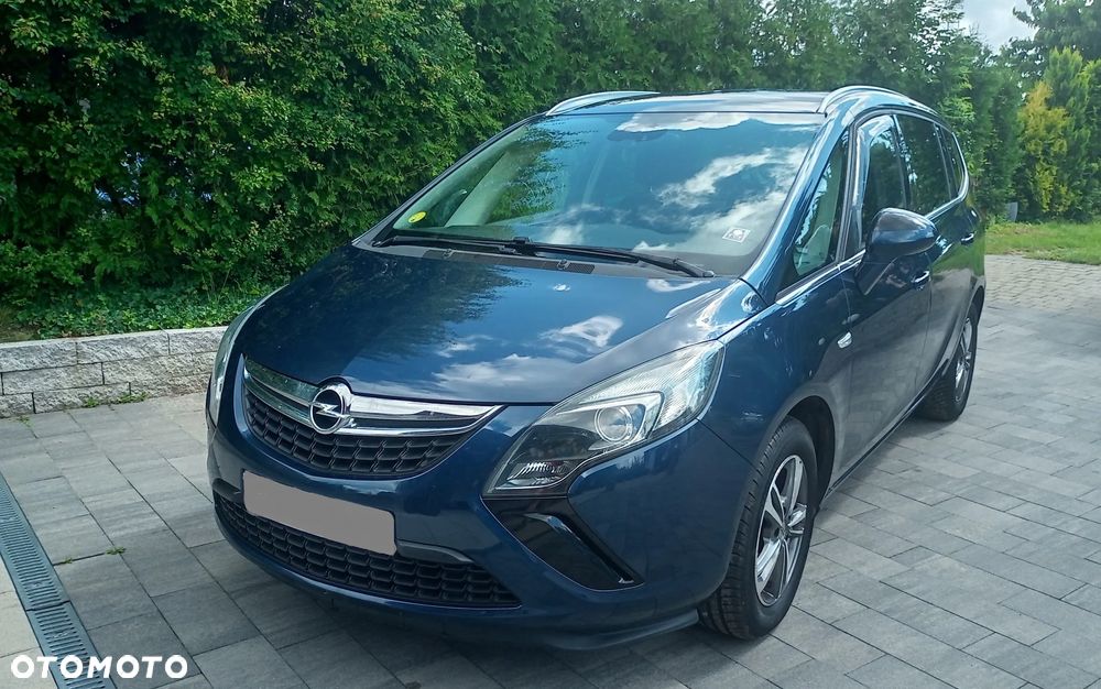 Opel Zafira 2.0 CDTI Cosmo - 1