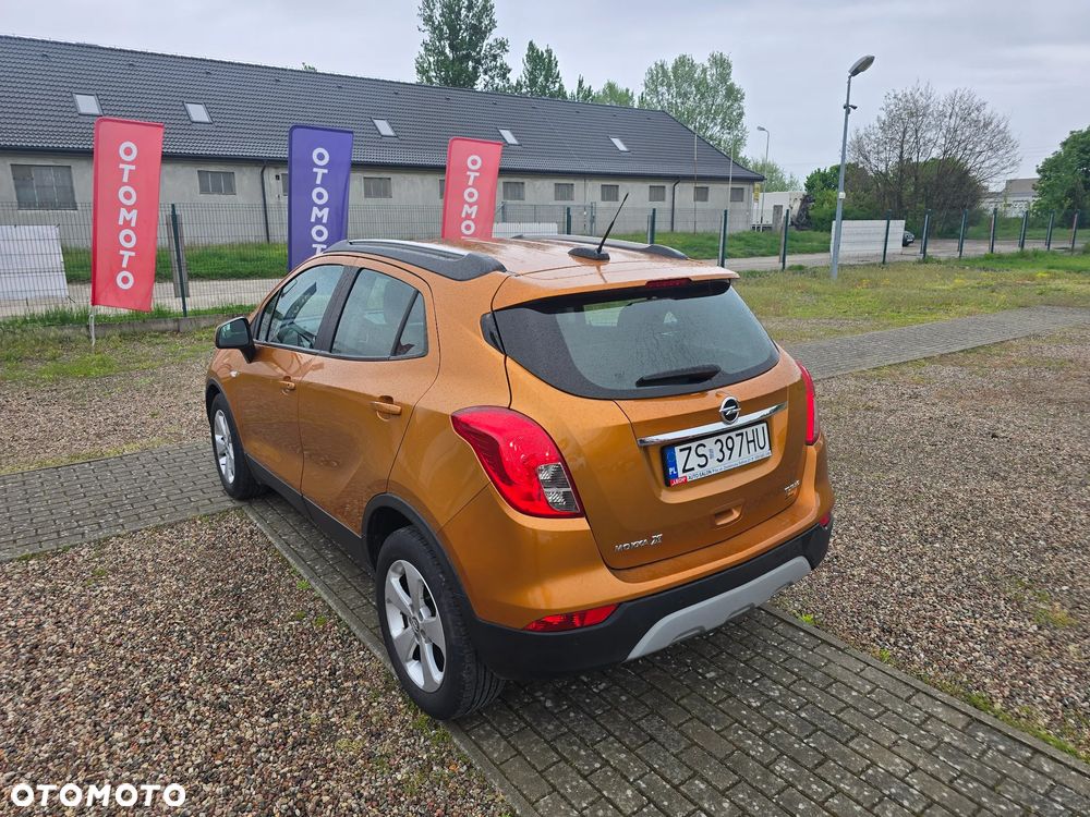 Opel Mokka X 1.4 T Enjoy S&S - 9