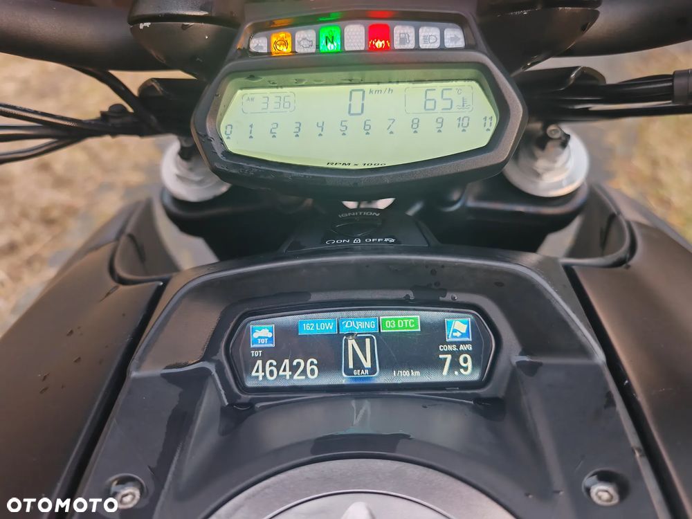 Ducati Diavel - 7