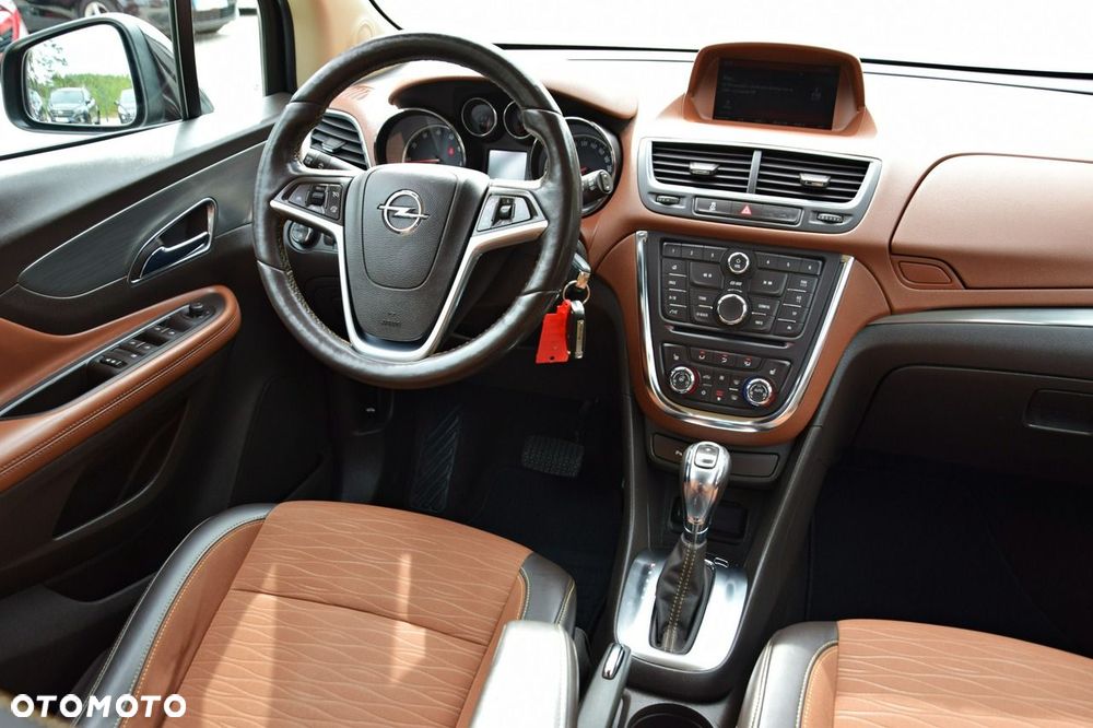 Opel Mokka 1.4 Turbo Automatik Innovation - 5