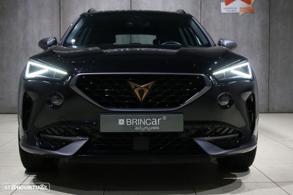 Cupra Formentor 1.4 e-Hybrid DSG - 8