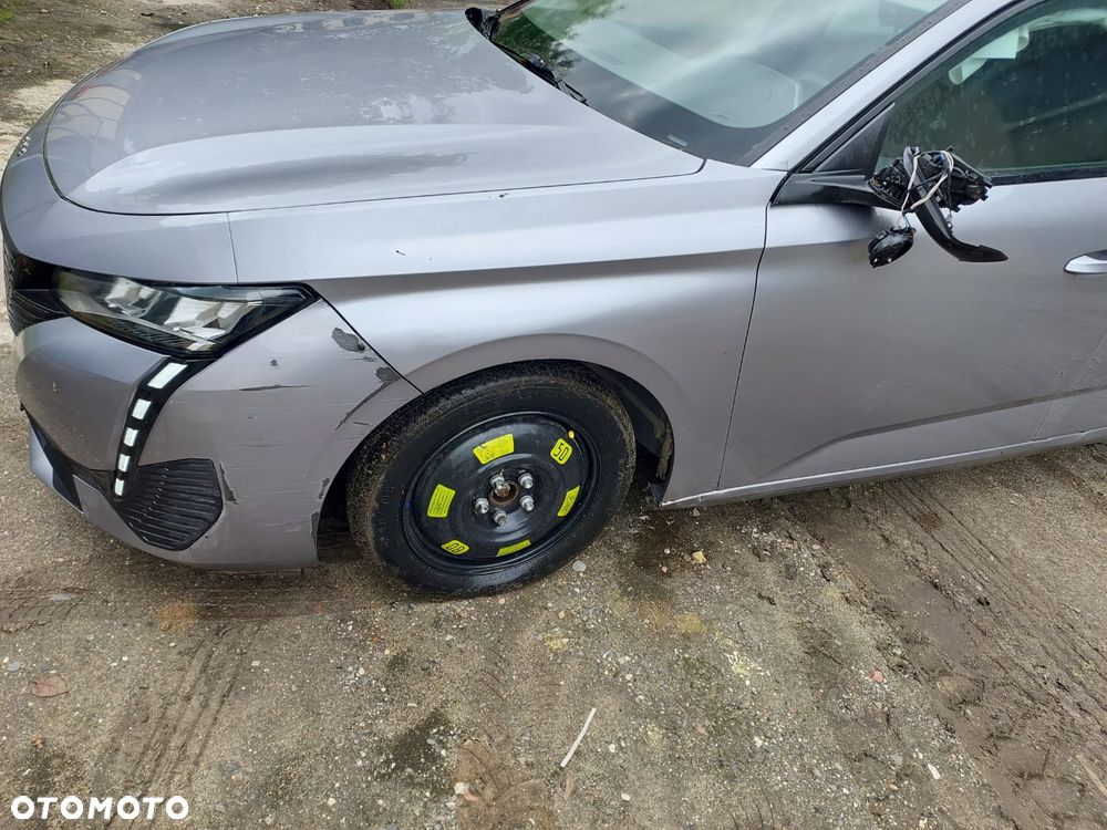 Peugeot 308 1.2 PureTech GPF Active Pack S&S EAT8 - 8
