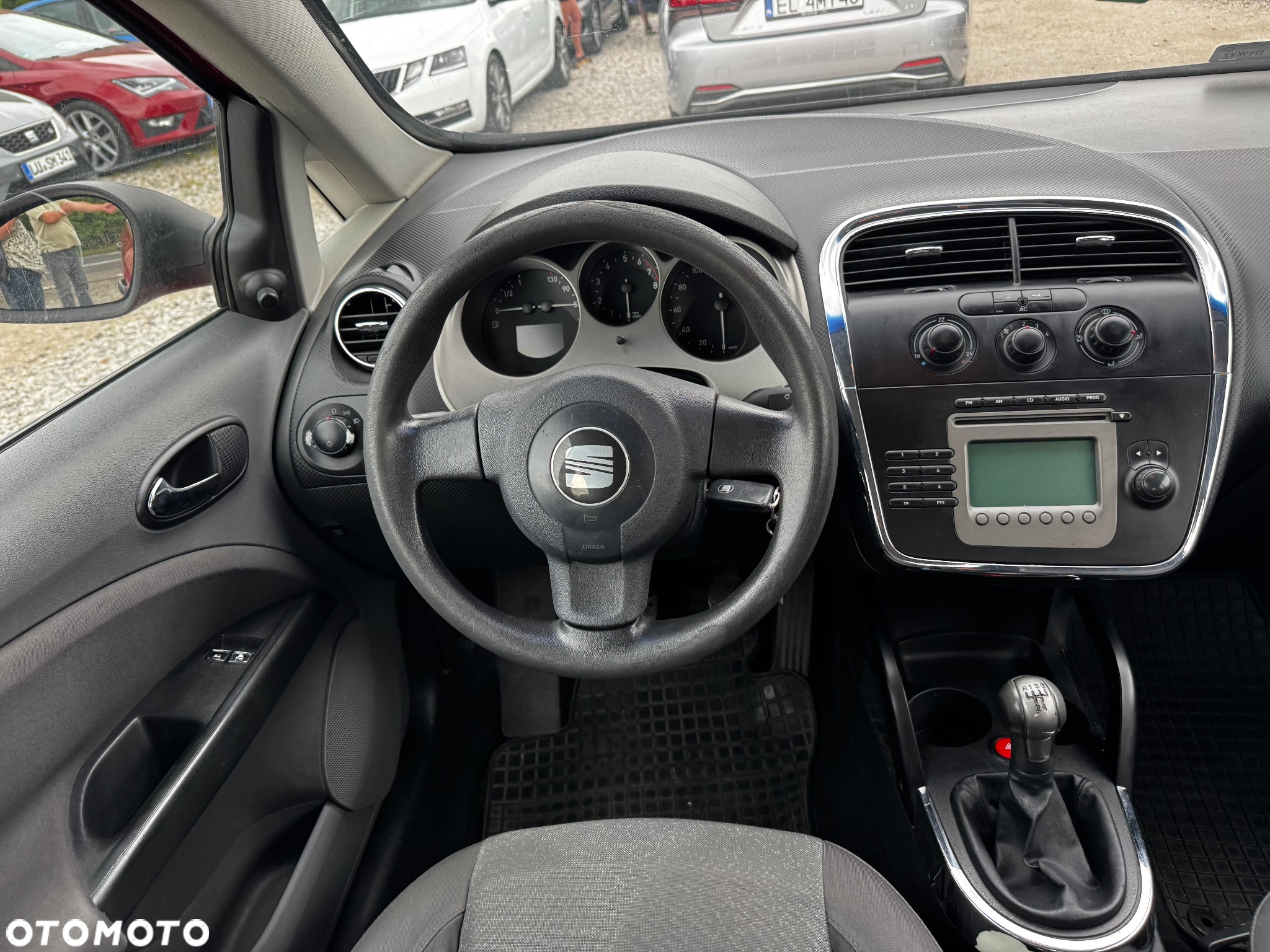 Seat Altea XL1.6 Reference - 32