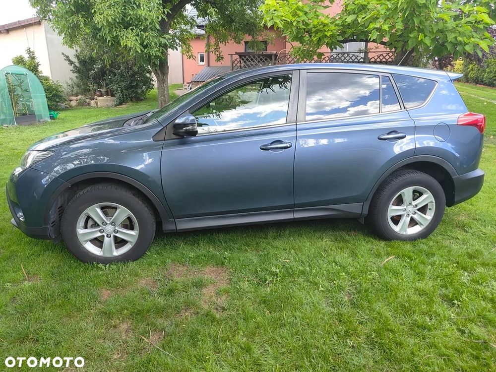 Toyota RAV4 2.0 D-4D 4x2 Start-Stop - 2