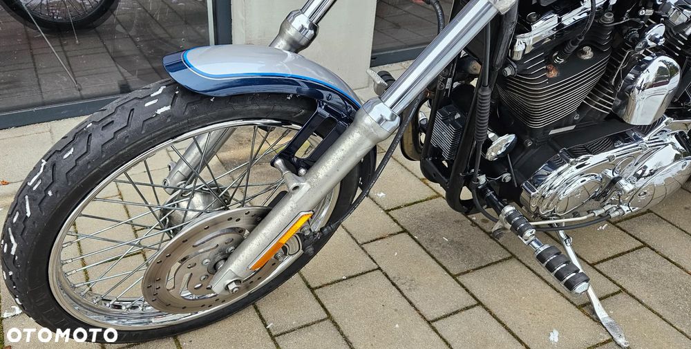 Harley-Davidson Sportster Custom 1200C - 3