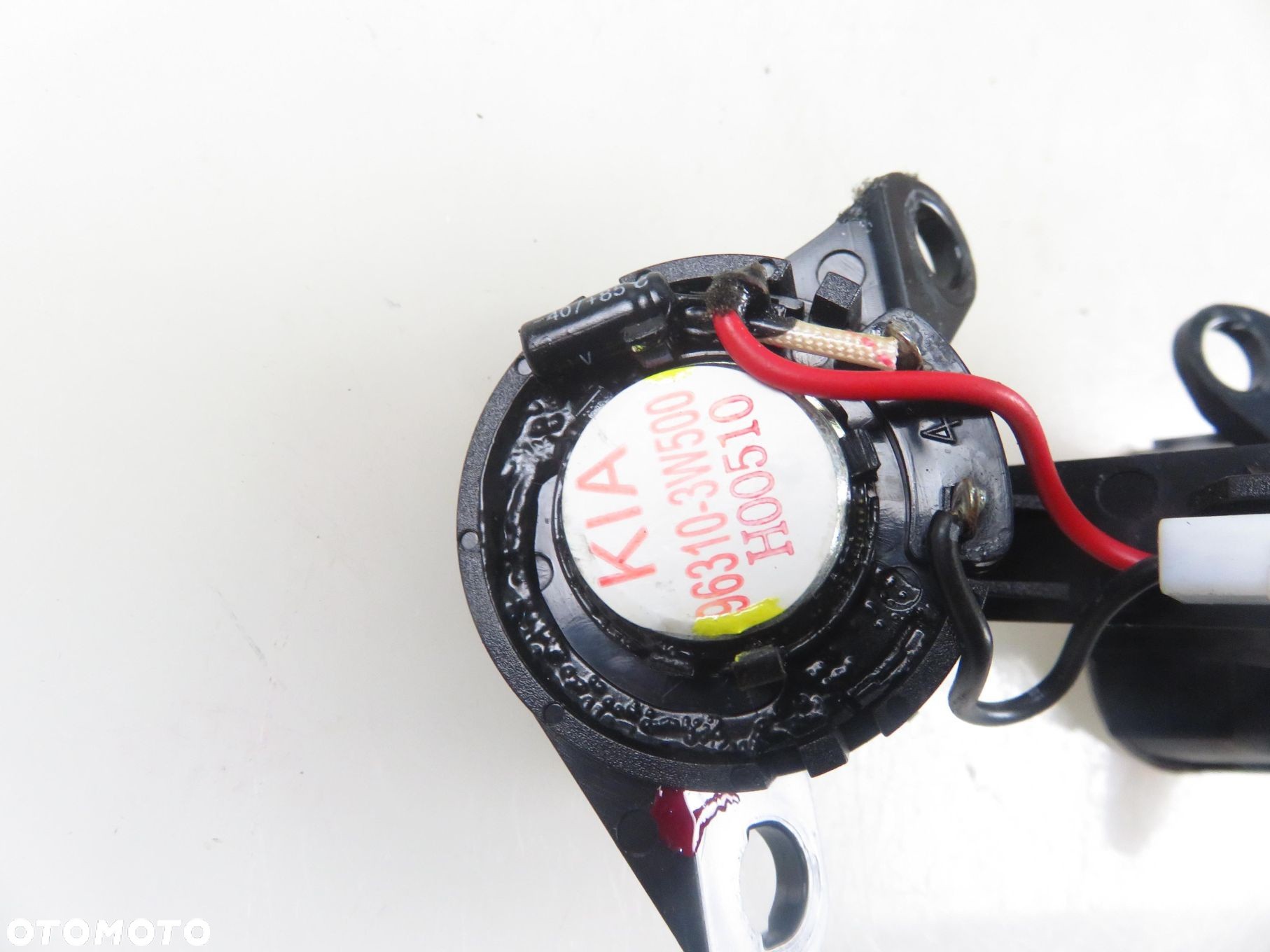 NAGŁOSNIENIE  KIA SPORTAGE III 963803W000 963303W500 963103W500 - 9