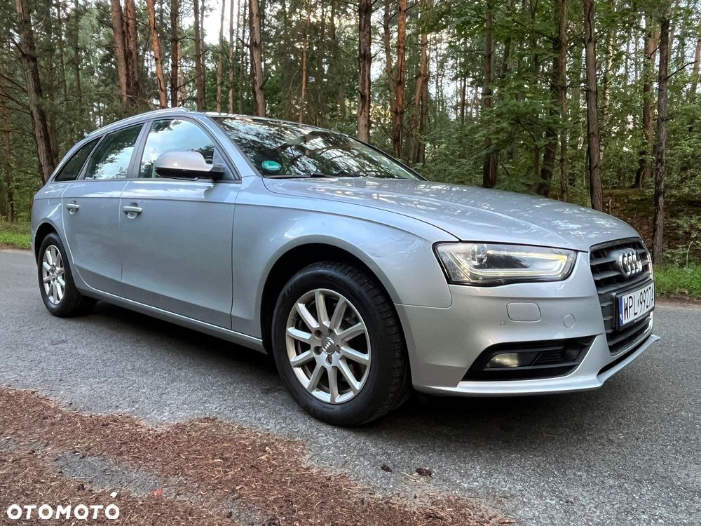 Audi A4 Avant 2.0 TDI DPF clean diesel Attraction - 15