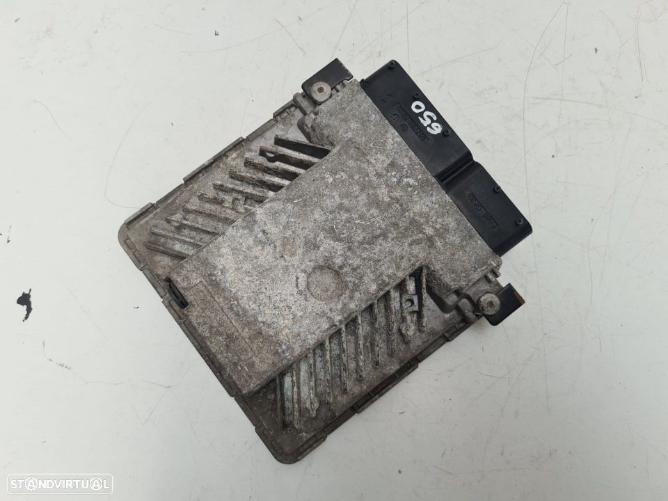 VW VOLKSWAGEN PASSAT 2.0 TDI 2007 | CENTRALINA SIEMENS VDO | Ref: 03G 906 018 CE - 5WP45610 AE; - 3