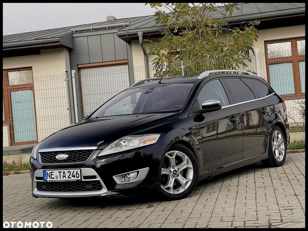 Ford Mondeo 2.2 TDCi Titanium S - 10