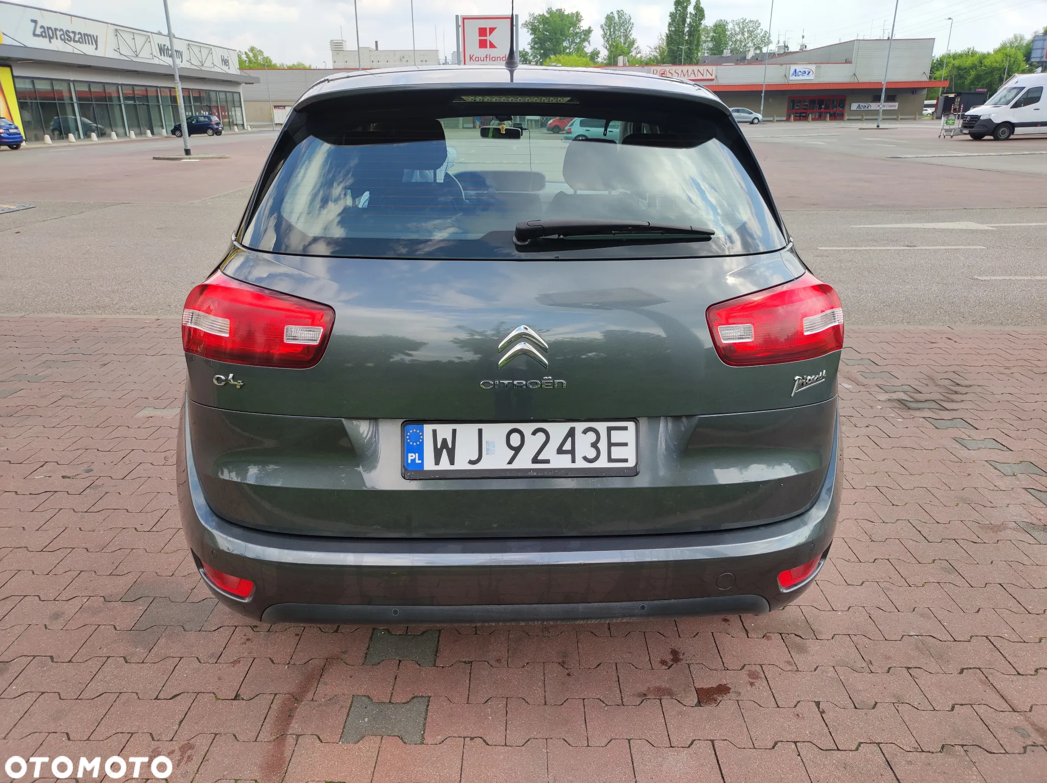 Citroën C4 Picasso 1.2 PureTech Seduction - 3
