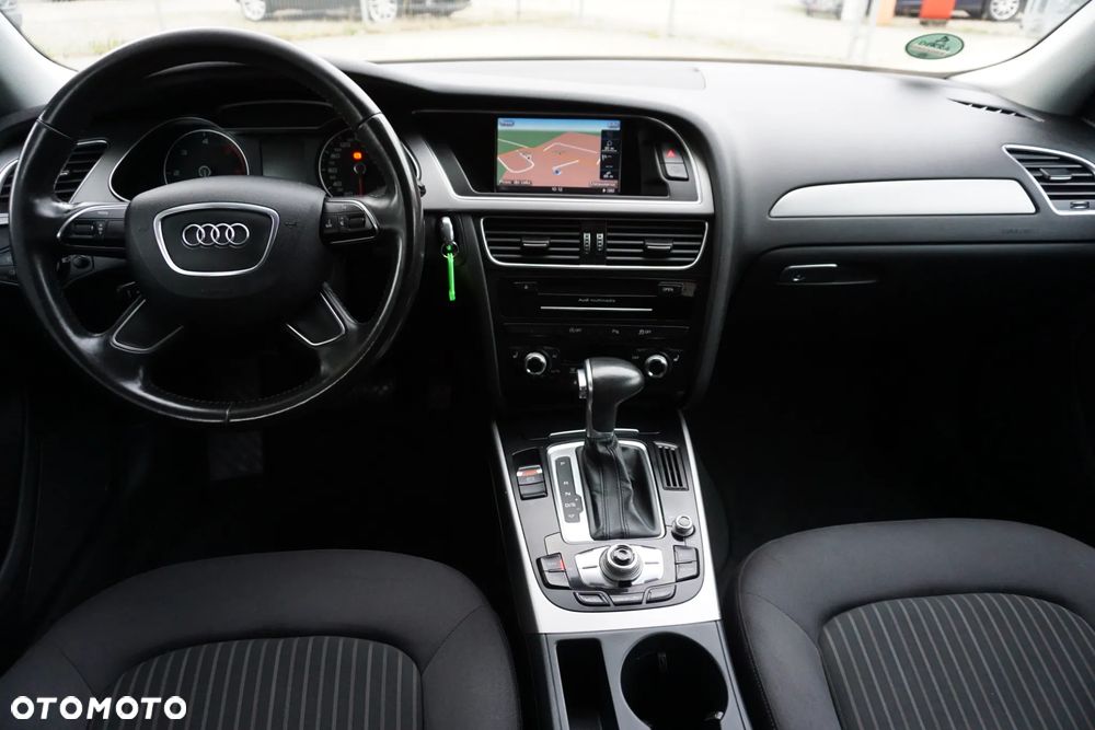 Audi A4 - 13