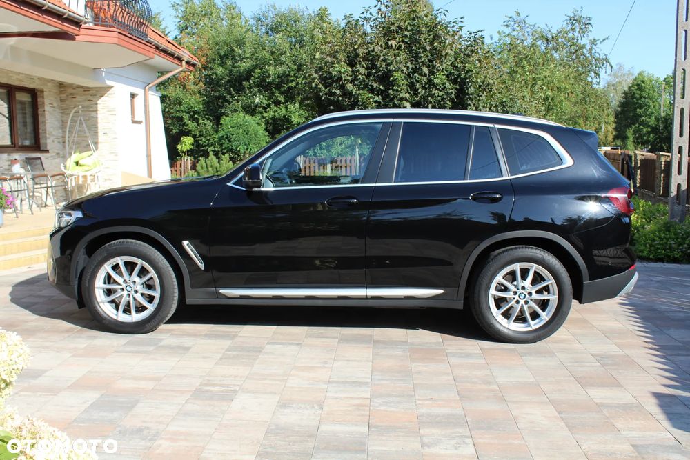BMW X3 xDrive20i - 3