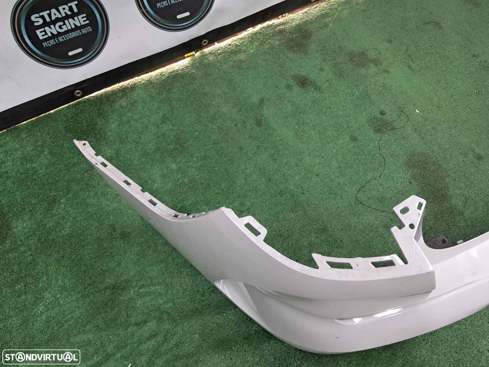 Para-choques Pack M tras Bmw Serie 2 F44 Gran Coupé 2020-2025 - 4